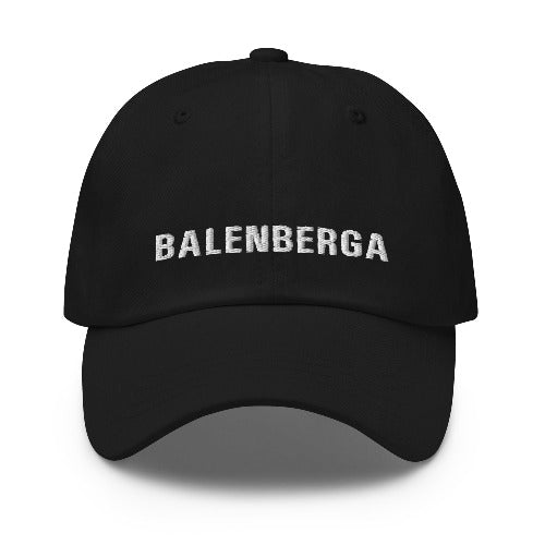 Balen Dad Hat Front View