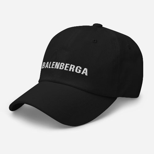 Balen Dad Hat Side View